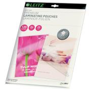 LEITZ Lamination pouch A4 UDT 125 mic. Box/25