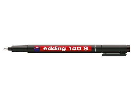 EDDING Overheadpenn EDDING 140S perm. sort (4-140001*10)