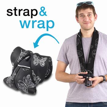 MYMIGGO MIGGO Skulderreim/ futteral RW50 SpeillÃ¸s Royal Wings (MW SR-CSC RW 50)