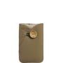 SNUGGS Mobil sleeve Universal Beige Mocca Ull pÃ¥ innsiden
