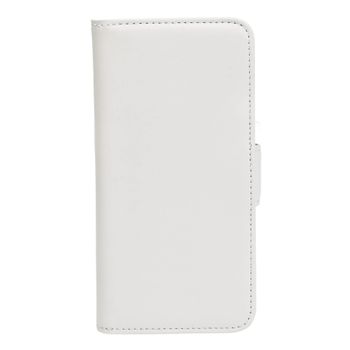 Gear by Carl Douglas iPhone 4/4s Wallet Wht Leth. f F-FEEDS (658946)