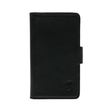 Gear by Carl Douglas Samsung Ex lommebokveske svart lær med plass til kort (658941)