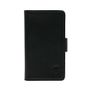 Gear by Carl Douglas Samsung Ex lommebokveske svart lær med plass til kort