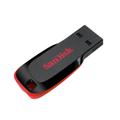 SANDISK USB STICK 128GB CRUZER BLADE BLISTER VERSION USB2.0 MEM