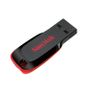 SANDISK USB STICK 128GB CRUZER BLADE BLISTER VERSION USB2.0 MEM