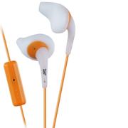 JVC Øreplugger ENR15 Sport Mic In-Ear Hvit