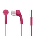 KOSS Hörlur KEB9i In ear Mic Rosa
