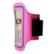 Gear by Carl Douglas Gear Sportsarmbånd Universal XL, Rosa Til iPhone 6, Galaxy S5 m.fl.