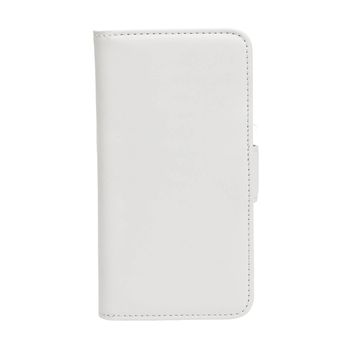Gear by Carl Douglas Samsung Ex lommebokveske hvit lær med plass til kort (658940)