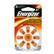 ENERGIZER Hearing aid battery, ENERGIZER, 13, 8 pieces