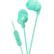 JVC Øreplugger FR15 In-Ear Remote Mic Mint Blå