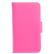 GEAR Samsung Ex lommebokveske rosa lær med plass til kort