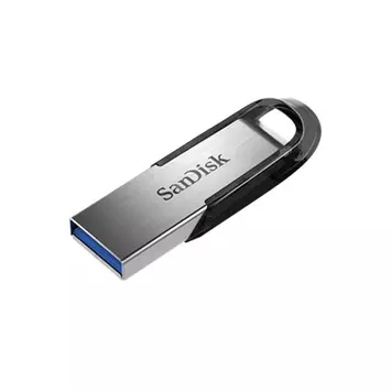 SanDisk Ultra Flair - USB-flashstasjon - 16 GB - USB 3.0 (SDCZ73-016G-G46)