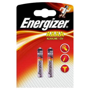 ENERGIZER Battery AAAA/LR61 Ultra+ 2-pak F-OB05 (7638900202410)