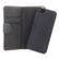 Gear by Carl Douglas Gear Wallet 2.0 Galaxy S7 Edge, Svart Lommebokveske, avtagbart magnetdeksel