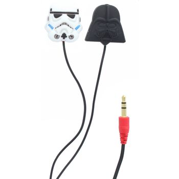 Star Wars Øreplugger In-Ear 85dB (ESW-STVADER)