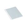 BANTEX Plastlommer Bantex A4 0,11mm åben top 100stk/pak