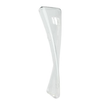 GEAR Mobildeksel Transparent TPU Samsung S8 5,8" (663124)