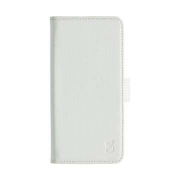 GEAR Lommebokveske Hvit Samsung S8 Plus 6,2" (658706)