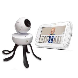 MOTOROLA Babymonitor MBP855 - WiFi / Video (413910200201)