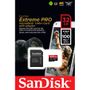 SANDISK MicroSDHC Extreme Pro 32GB Rescue Pro Deluxe 100MB/s A1 C10 V30 UHS-I U3