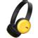 JVC Hodetelefon S30 On-Ear Trådløs Mic Gul