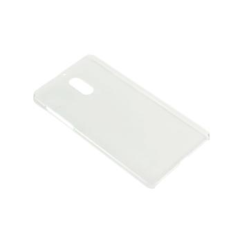 GEAR Mobildeksel Transparent Nokia6  5,5" (663139)