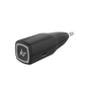 KITSOUND 3,5mm BT Mottaker MyJack2 Trådløs Svart 10h Batteritid Mic