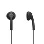 KOSS KE5 Headphones, In-Ear, Wired, Bl