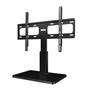 SANUS TV-Stander 32-60" Max VESA 600x400 Drejbar Sort