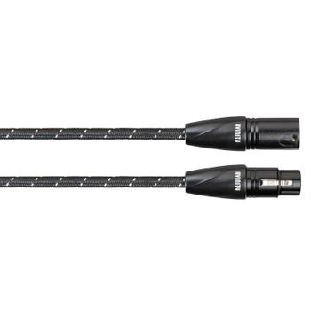 AVINITY HAMA XLR-Kabel 1,5 m Gullbelagt (00107695)