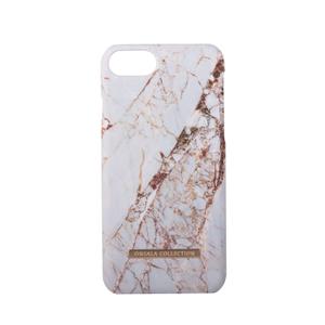 ONSALA COLLECTION COLLECTION Mobildeksel Soft White Rhino Marble iPhone6/ 7/ 8/ SE (577000)