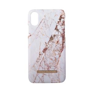 ONSALA COLLECTION COLLECTION Mobildeksel Soft White Rhino Marble iPhoneX/ Xs (577005)