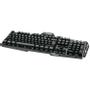 URAGE Tangentbord Gaming Cyberboard Metal