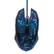 HAMA URAGE Gamingmus Illuminated2 Optisk Svart 2400dpi