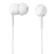 THOMSON Øreplugger EAR3015W Inear MIC Hvit