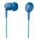THOMSON Øreplugger EAR32015BL Inear MIC Blå