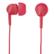 THOMSON Øreplugger EAR32015P Inear MIC Rød