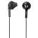 THOMSON Øreplugger EAR1105 In-ear, Svart