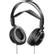 THOMSON Hodetelefon HED2105 Over-ear, Svart, 5m Kabel