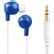 THOMSON Hörlurar In-Ear EAR3106BL Barn Max 85dB Blå