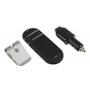 KITSOUND Handsfree for Bil Svart for feste på solskjerm