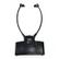 THOMSON Hodetelefon FM Senior Stereo Svart