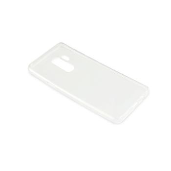 GEAR Mobildeksel Transparent TPU Samsung S9 Plus (663176)
