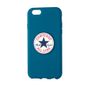 BLUE FISH BAGS Case Silicone iPhone 6/7/8/SE Blue