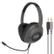 KOSS Headset SB42 Over-Ear Mic Remote Svart
