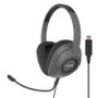 KOSS SB42 USB Headsets, Over-Ear,