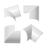 D-LINE Adapter Kit 22x22mm Vit (FLIBEBAP22QSW)