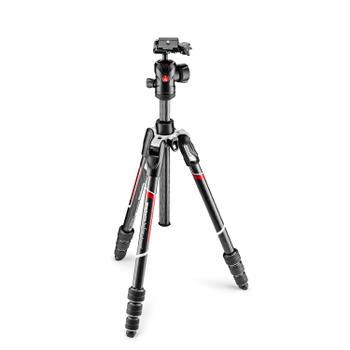 MANFROTTO Stativkit Befree Advanced Twist Karbonfiber (MKBFRTC4-BH)