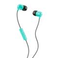 SKULLCANDY Hörlur In-Ear JIB 3,5mm Mic Mint/Grön